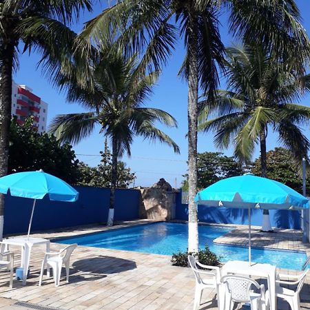Hotel Colonia Sinprovesp Itanhaém Exterior foto