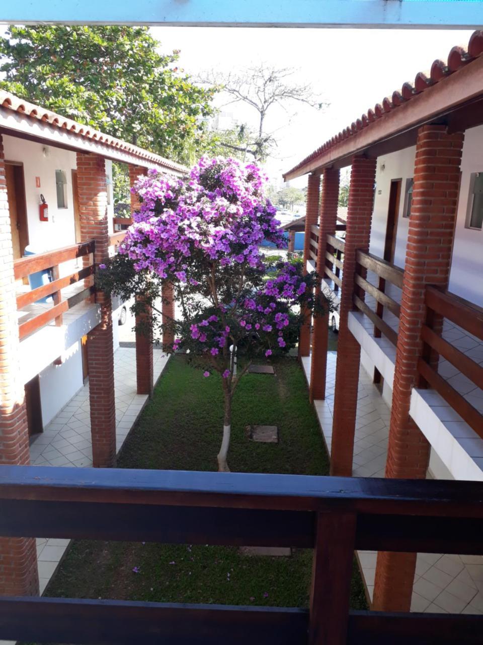 Hotel Colonia Sinprovesp Itanhaém Exterior foto
