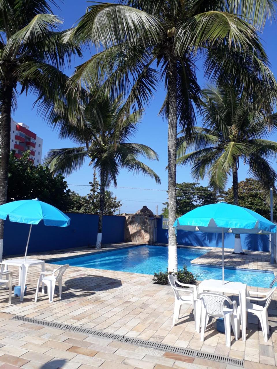Hotel Colonia Sinprovesp Itanhaém Exterior foto