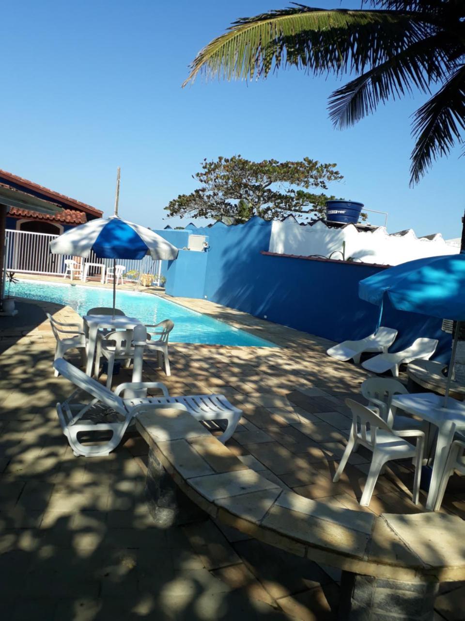 Hotel Colonia Sinprovesp Itanhaém Exterior foto