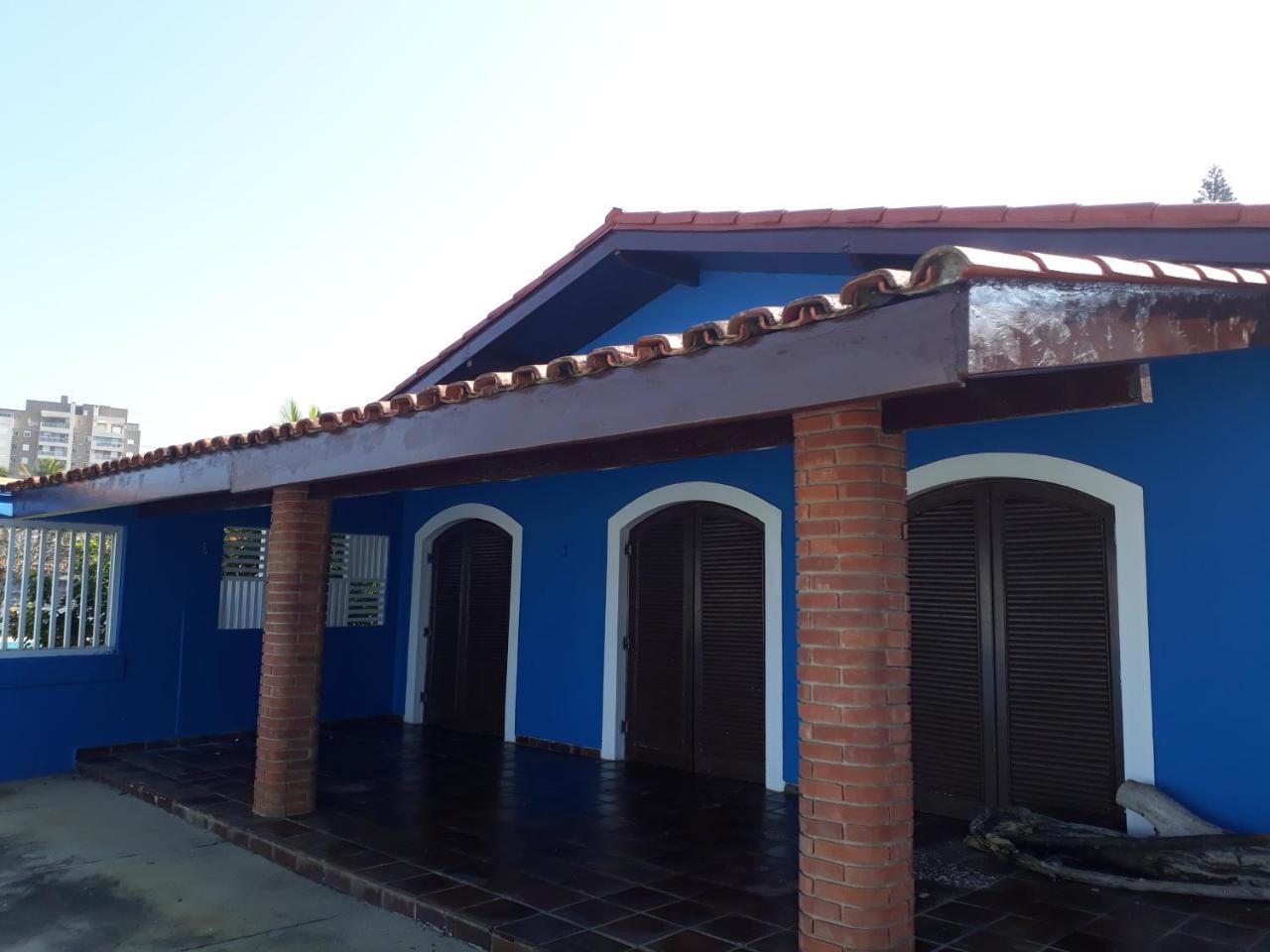 Hotel Colonia Sinprovesp Itanhaém Exterior foto