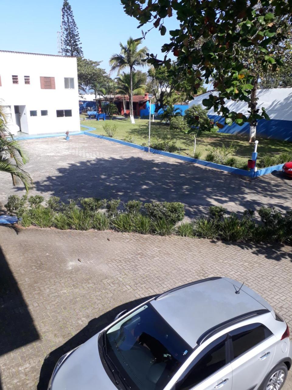 Hotel Colonia Sinprovesp Itanhaém Exterior foto