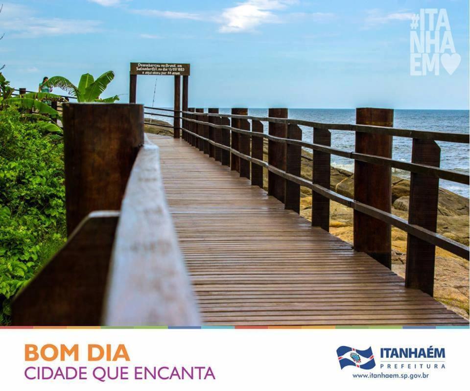 Hotel Colonia Sinprovesp Itanhaém Exterior foto